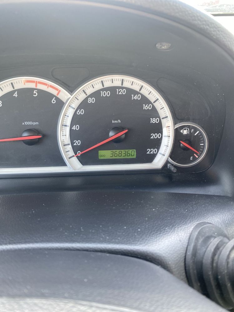 Chevrolet Captiva 2007 • 7 Lugares • Diesel • Classe 1 Via Verde
