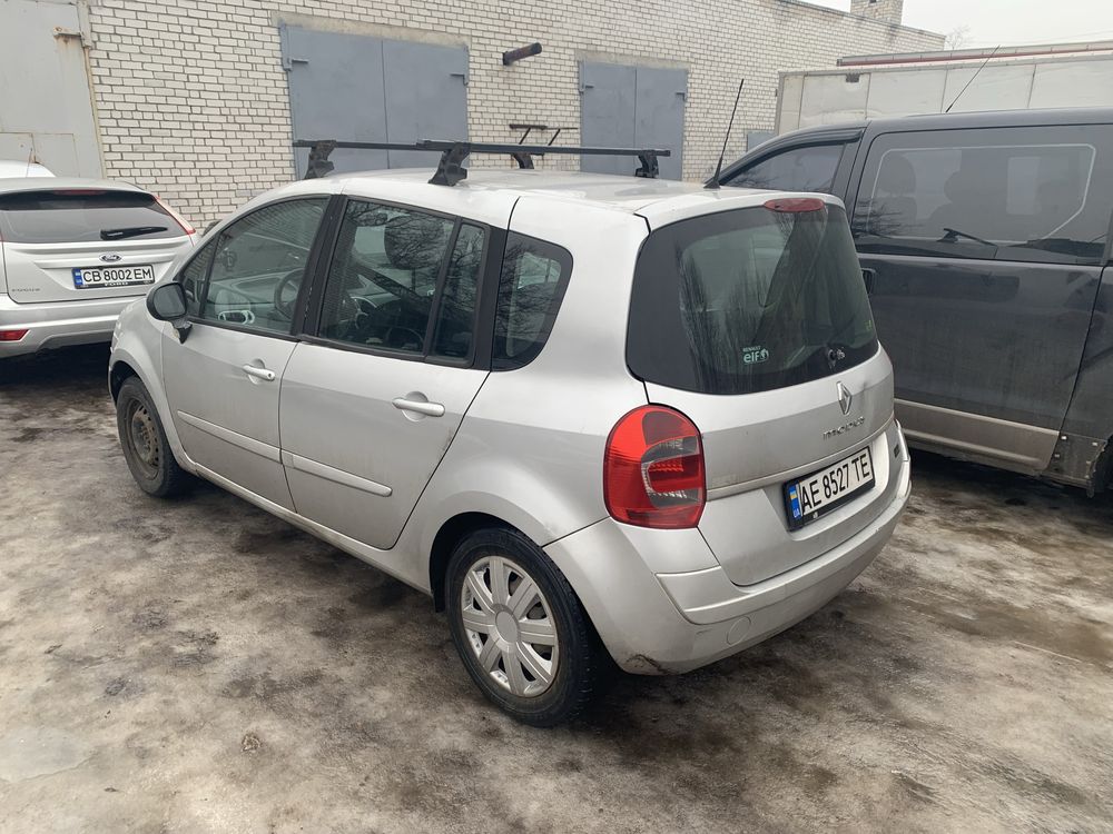 Продам Renault Grand Modus