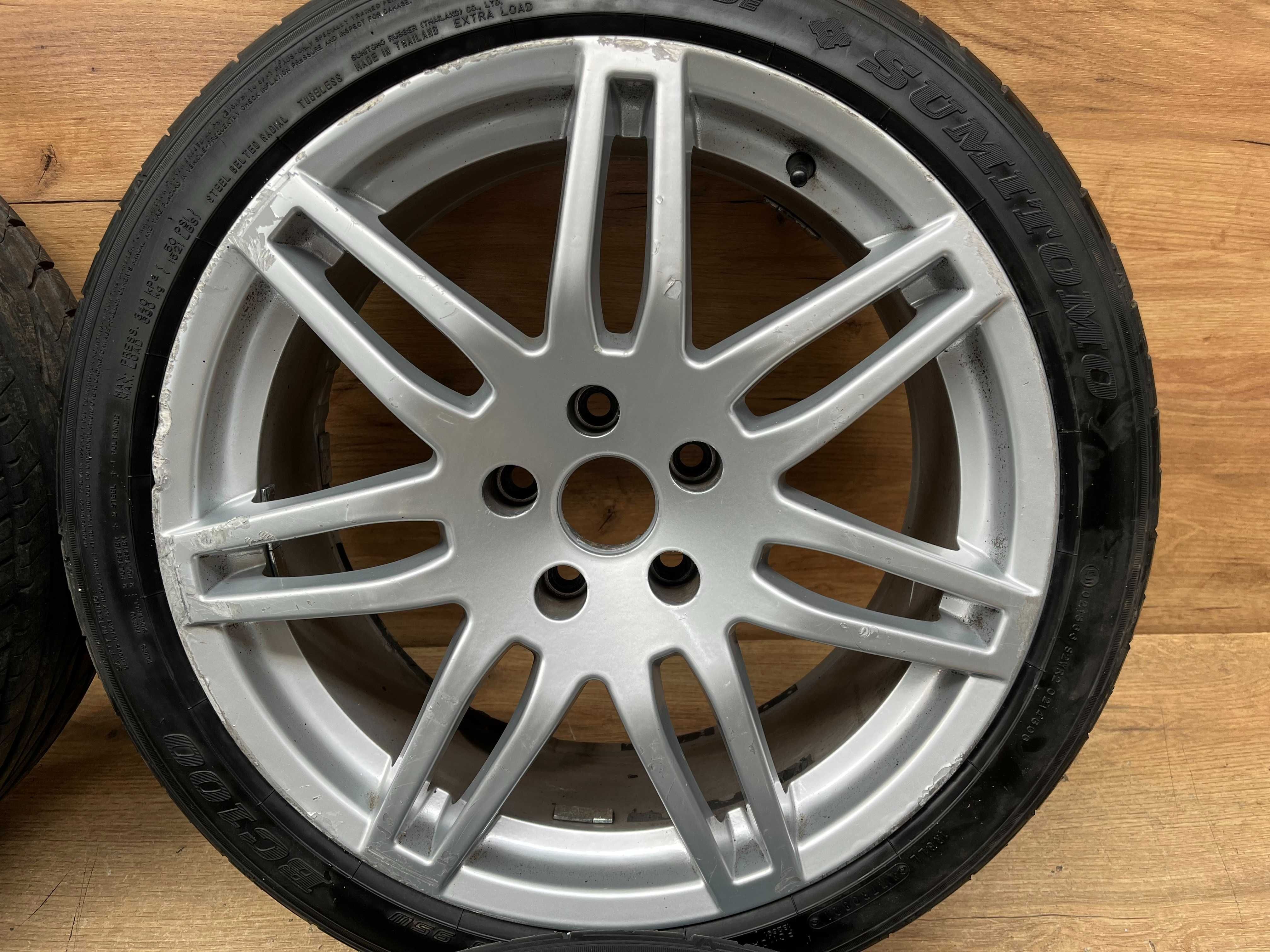 Koła/komplet kół/felgi Audi A3 A4 A6 S-Line 235/40/R18
