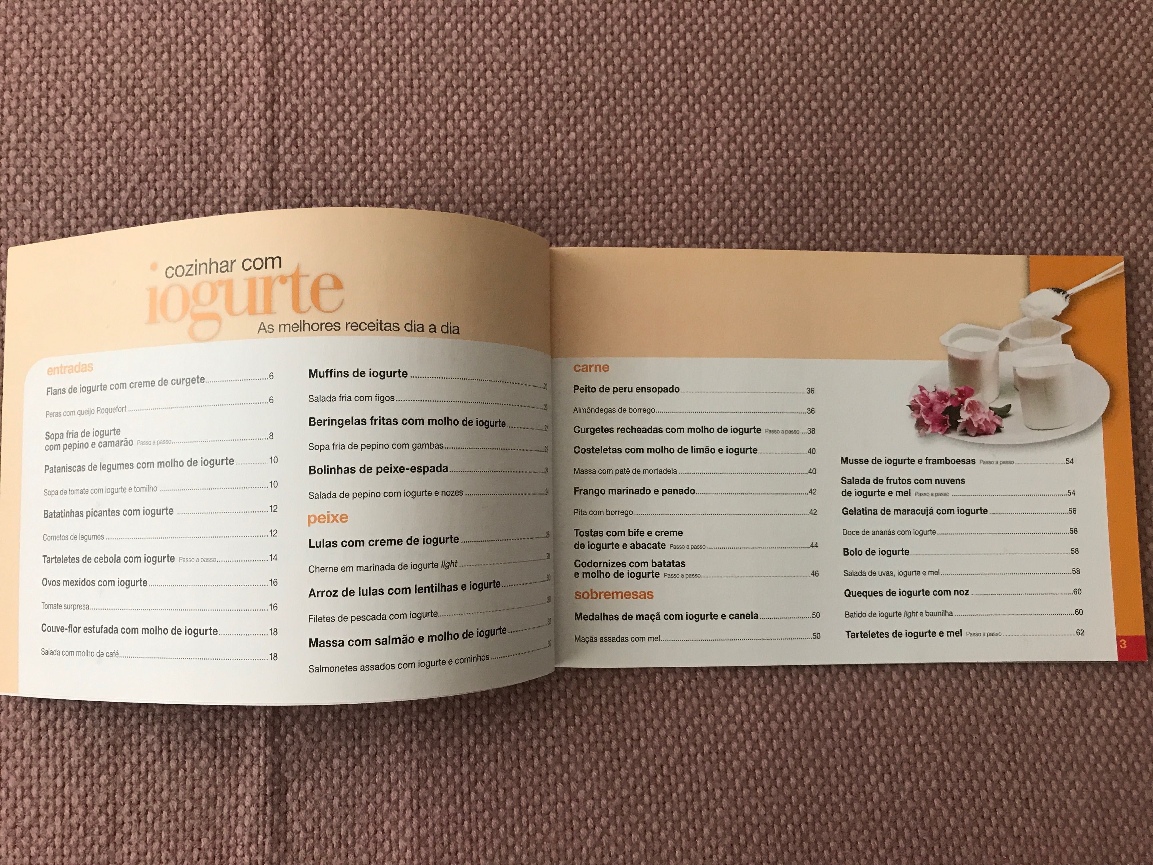 Cozinhar com ... as melhores receitas dia a dia