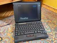 Zabytek IBM Thinkpad 760LD Odpala !