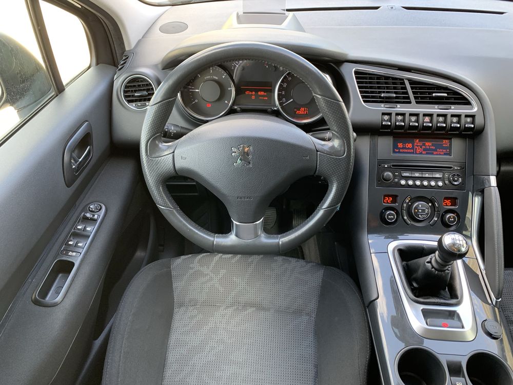 Peugeot 3008 1.6 Hdi 110 cv - IMPECÁVEL