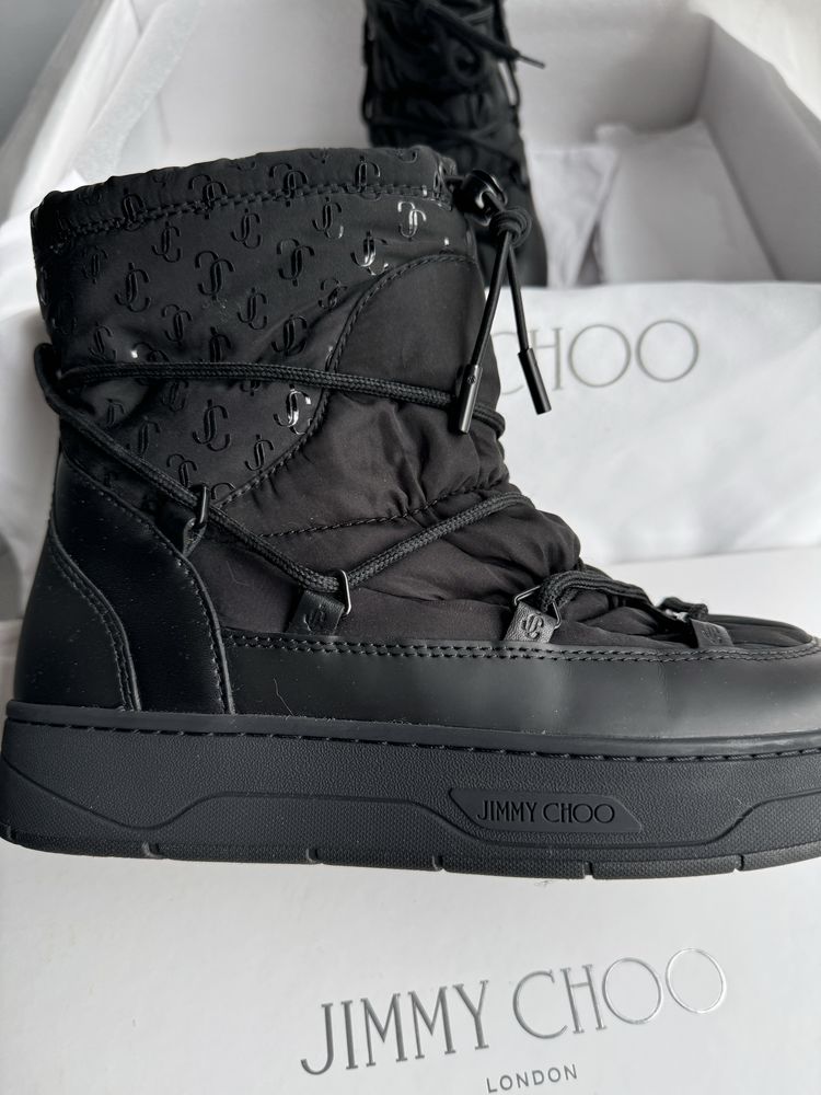Jimmy choo śniegowce r 36 nowe. Model WANAKA
