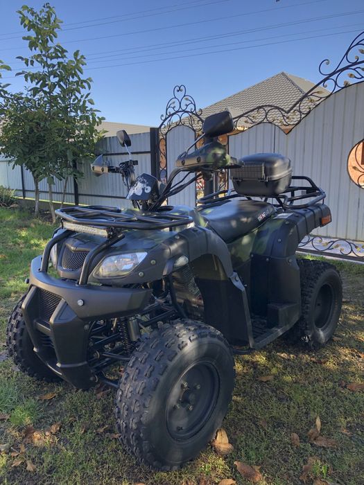 Квадроцикл Shineray rover 250