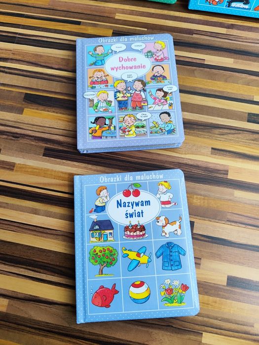 Obrazki dla maluchów las morze nazywam świat dobre wychowanie