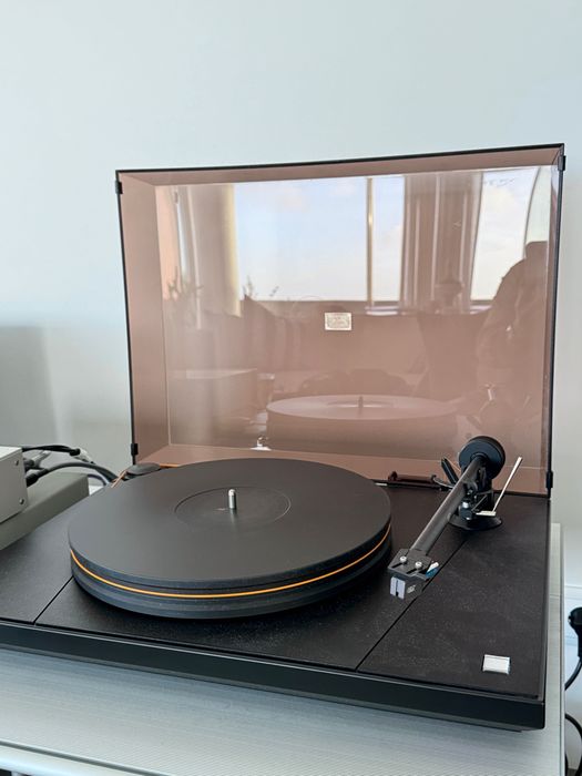 Giradiscos MoFi Ultradeck Como Novo