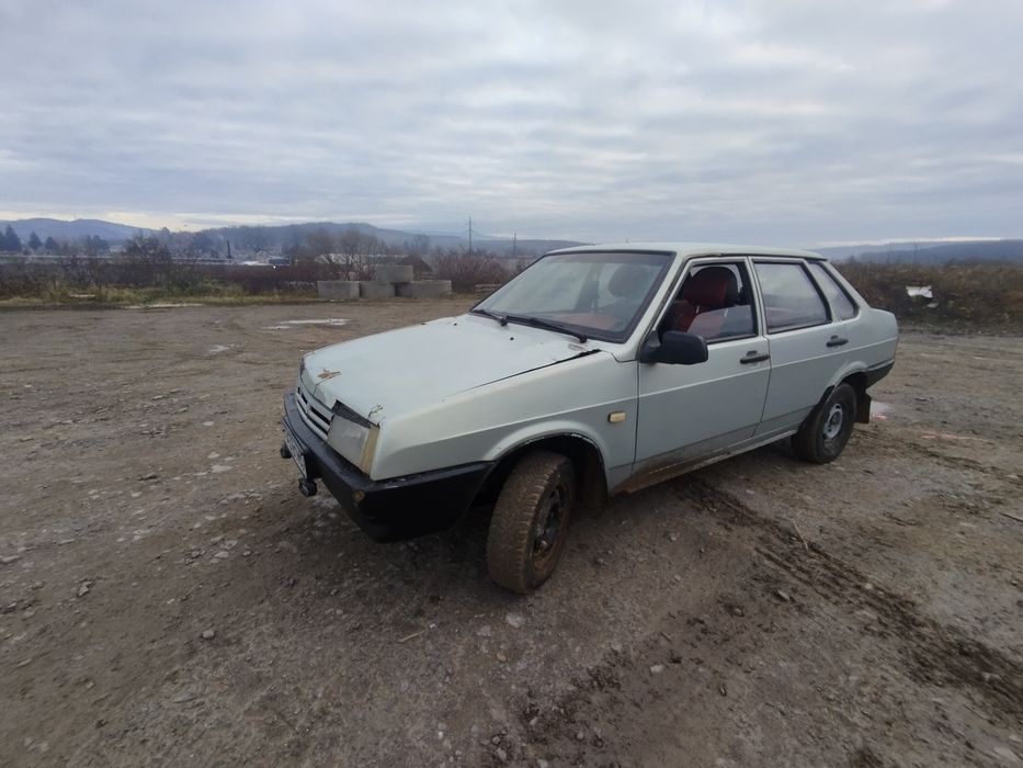Продам ВАЗ 2199 на ходу