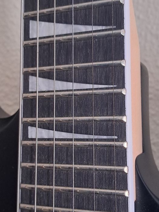 Guitarra elétrica Jackson nova