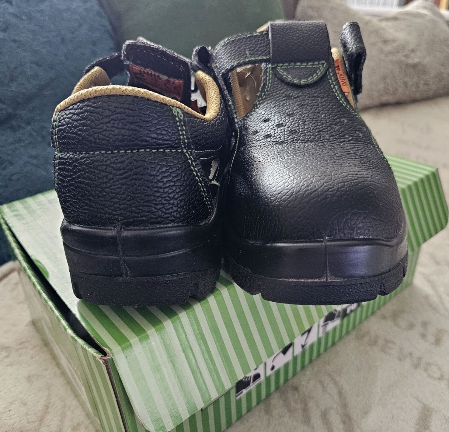 Buty robocze Ohio Si 43. Nowe.