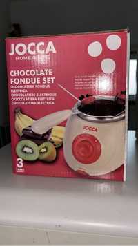 Fondue de chocolate eletrico