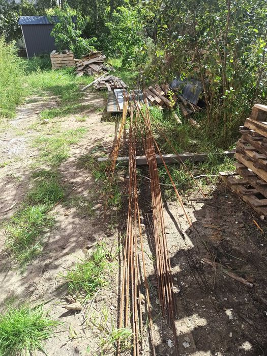 Pręty zbrojeniowe fi8 i fi10