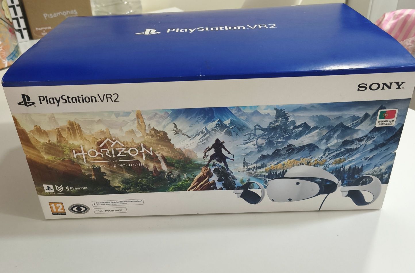PlayStation VR2 PS5