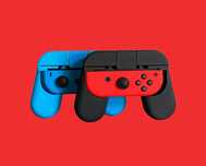 Grip do Joycona Nintendo Switch RÓŻNE KOLORY  – wygodniejsza rozgrywka