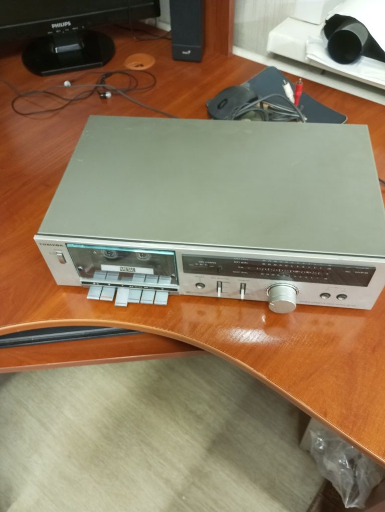 Дека Toshiba pc-x15.