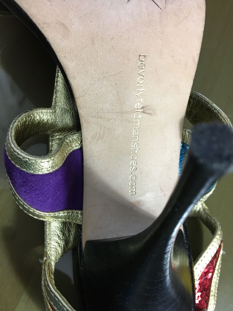 Szpilki buty Russell Bromley 5/38