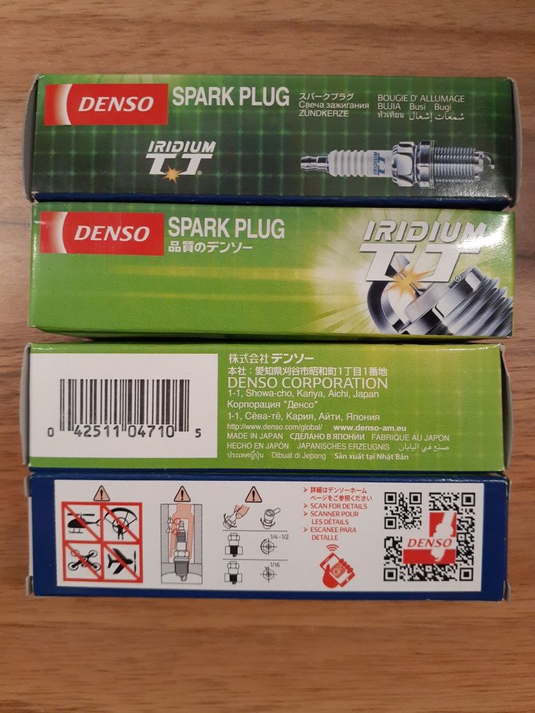 Denso IXEH20ETT 4710 Iridium