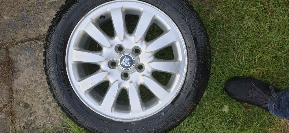 Sprzedam koła 16 Jaguar