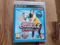 Gra PS3 Sports Champions 2 po polsku na Move Pad