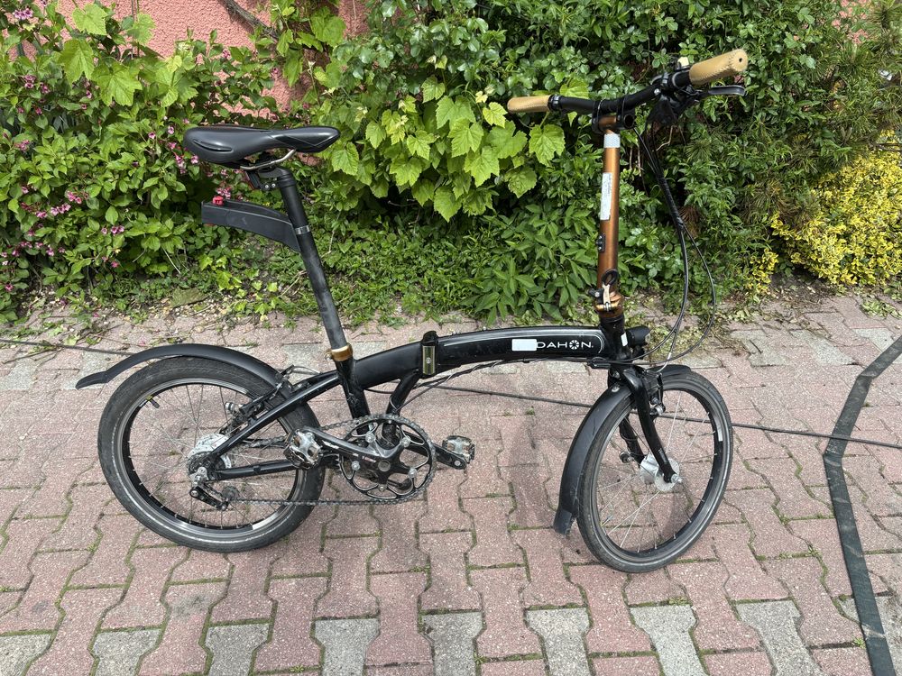Dahon rower skladany