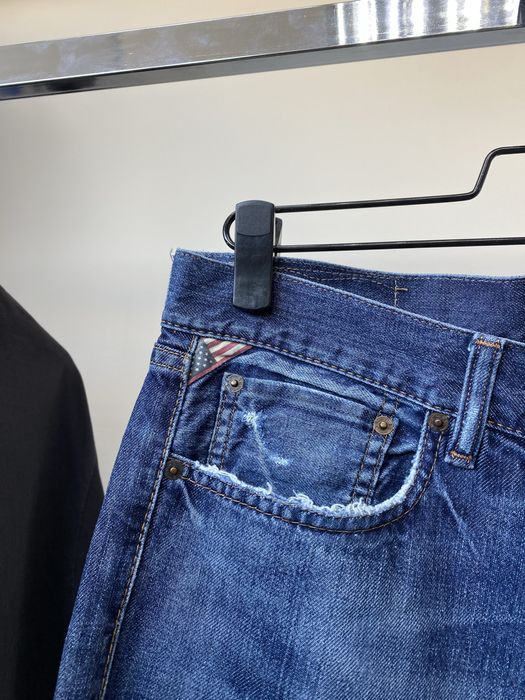 Джинси Ralph Lauren Denim Supply оригінал