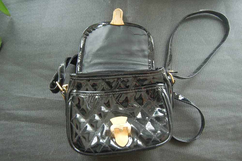 Torebka damska vintage  Bulaggi lata 90 -te stan