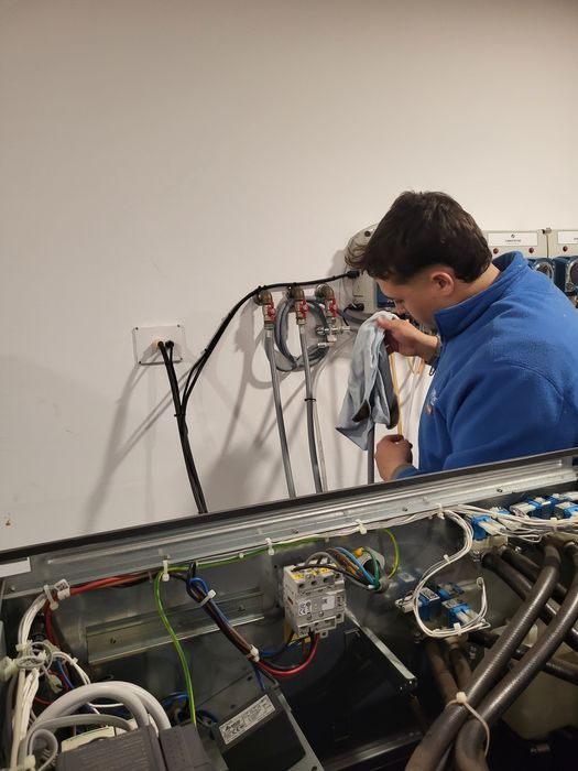 Maquina de lavar e secar roupa industrial 20kg