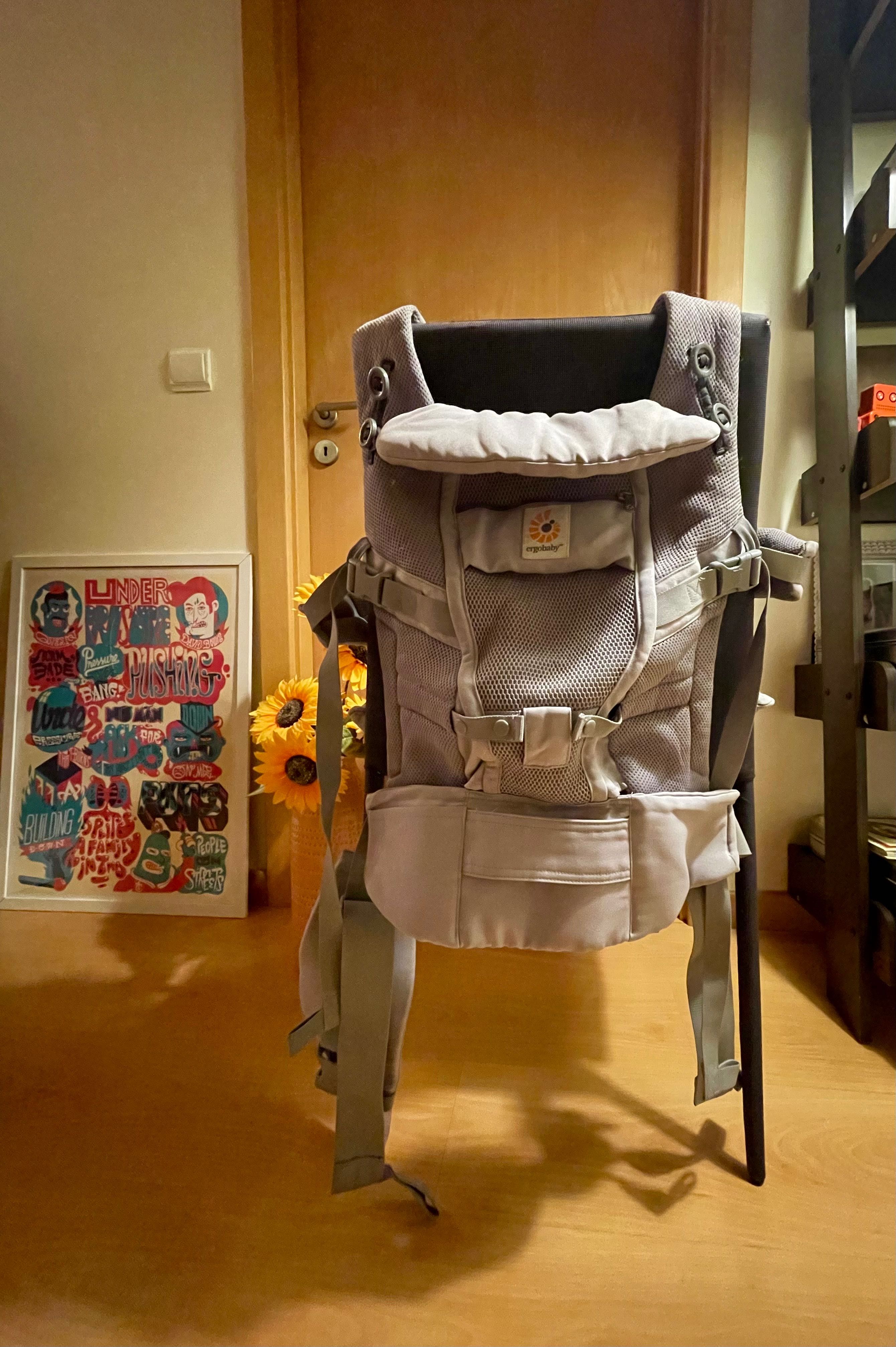 Marsúpio Ergobaby Cool air fresh
