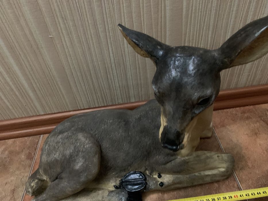 Фігура декоративна  «Оленятко»