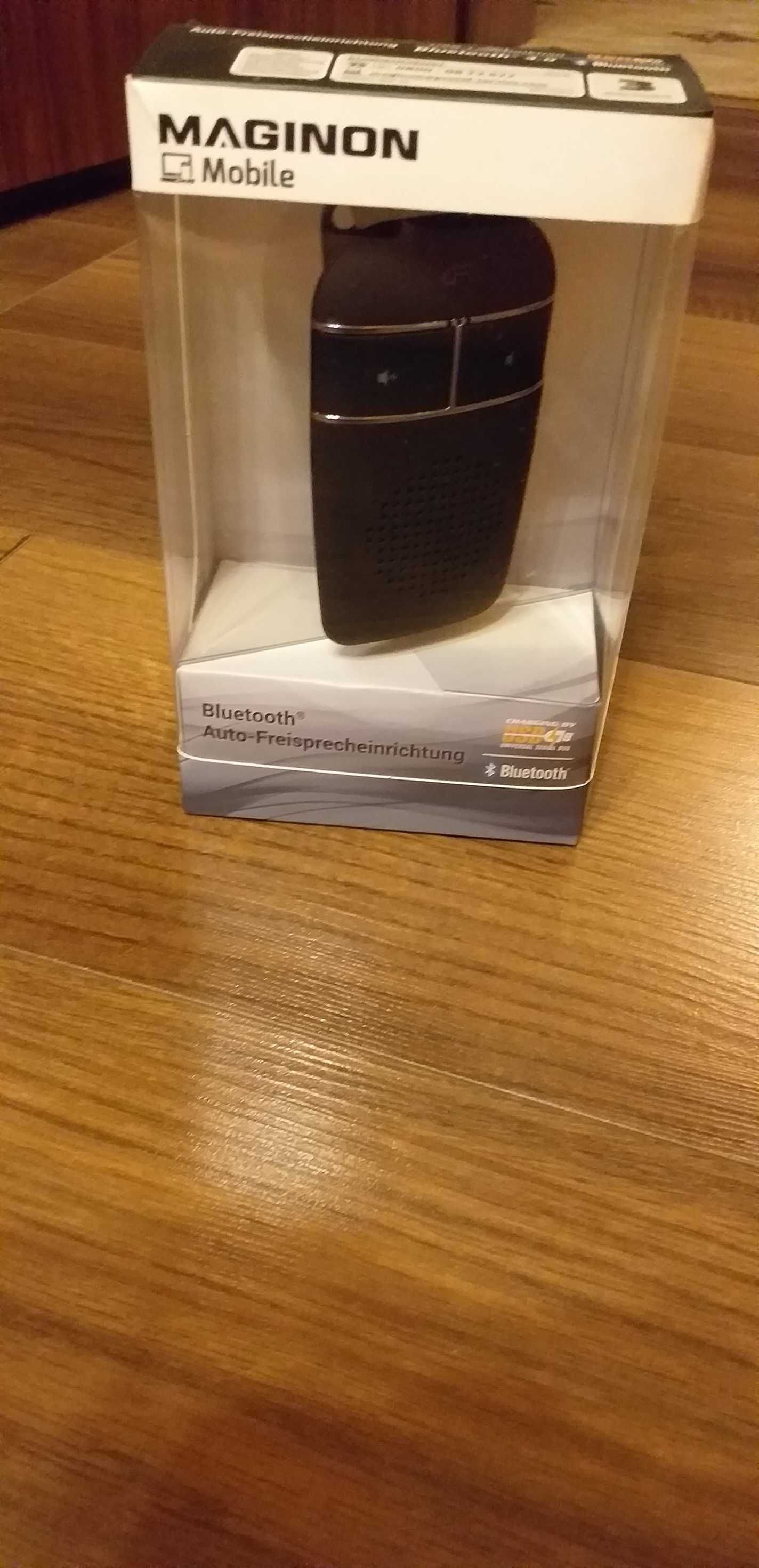 Bluetooth do auta i nie tylko