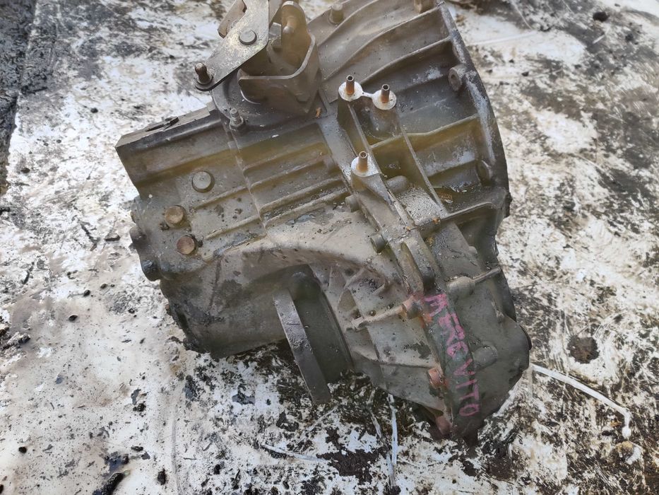 Mercedes Vito W638 2.2 CDI Skrzynia Biegów