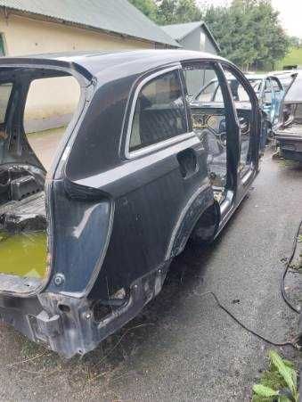 Четверть крыло кузов Audi Q7 4L 2005-2015 разборка