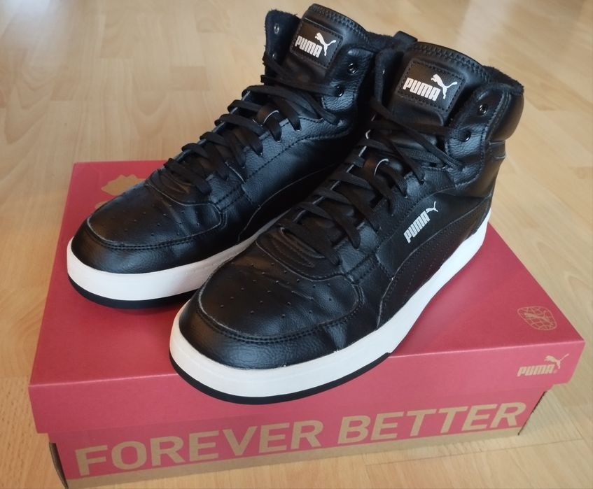 Buty męskie Puma Caven 2.0 Mid WTR rozm.46