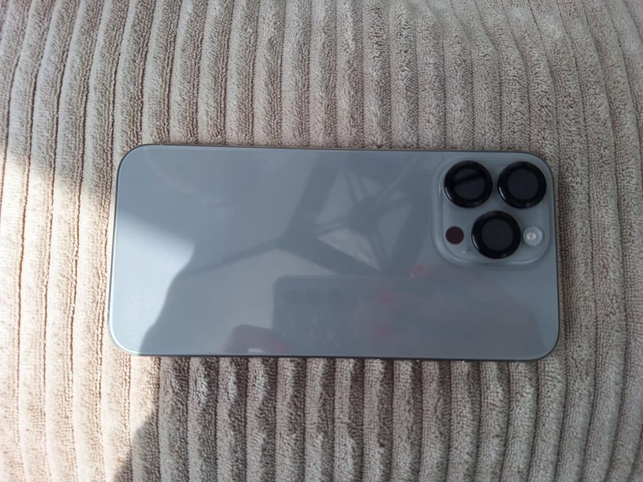 Iphone 15 pro max 256gb