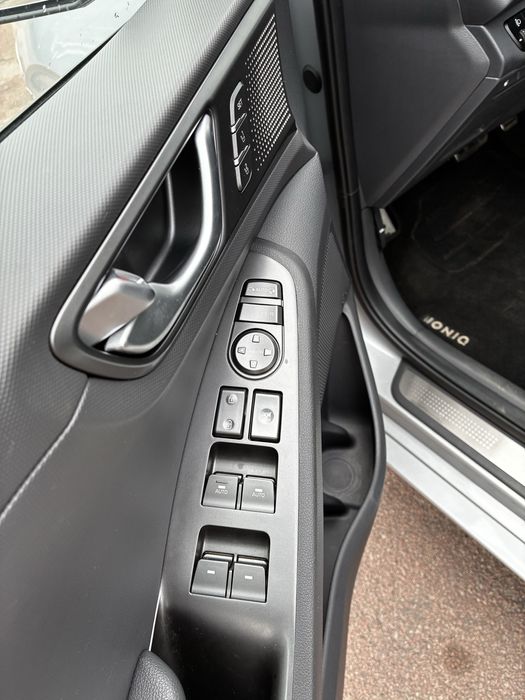 Hyundai ioniq 2019 fl 38квт