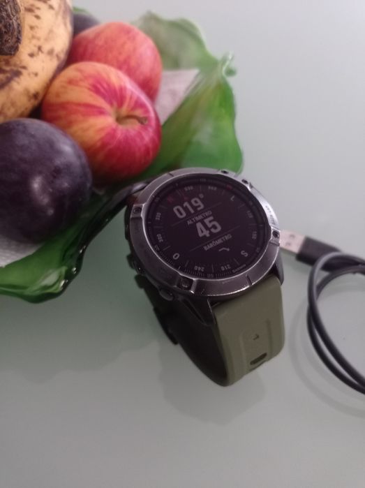 Garmin Fênix 6X Pró 51mm