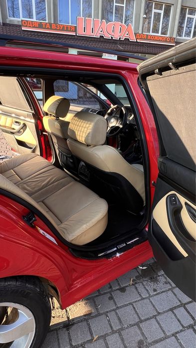 Продам Bmw e39 рестайлінг