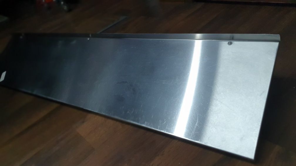 Półka Stalgast  140x30 nierdzewka do kuchni gastronomia horeca