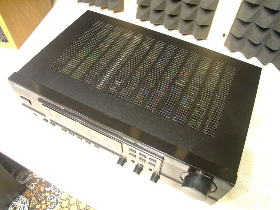 Ресівер Denon AVR-600RD. 2х50. 8-16 Ом. Без передплати