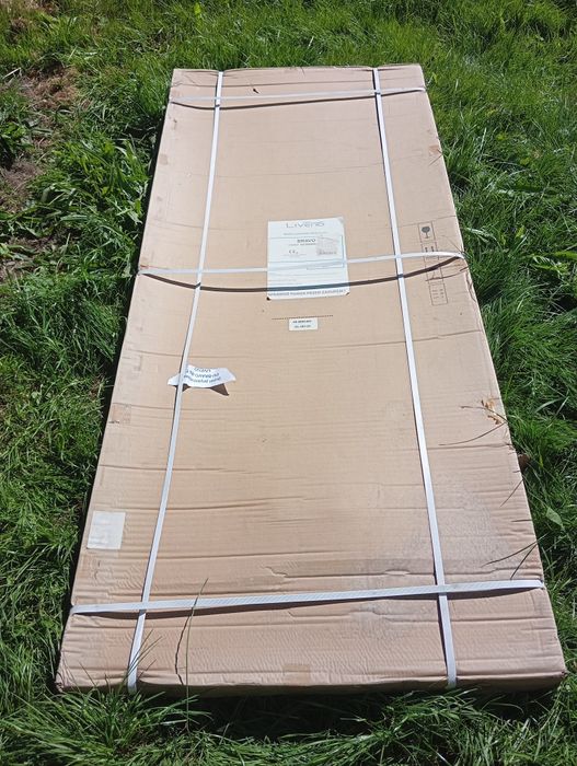 Drzwi łazienkowe uchylne Bravo 80T