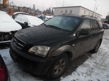 Kia Sorento / 2.5D / 2002r. na części