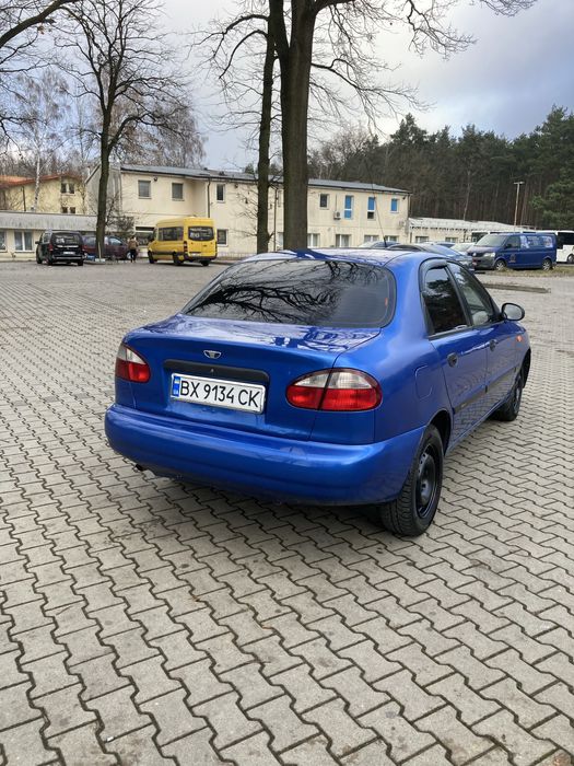 Продам ланос 2008 поляко обмін на польські номера