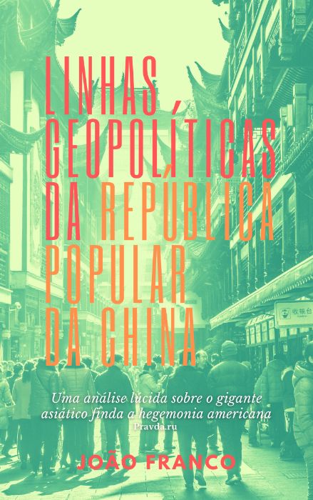 Linhas Geopolíticas da República Popular da China