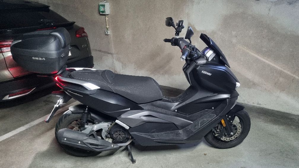 Keeway Vieste 125