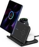 Ładowarka bezprzewodowa 25W, Samsung Z Fold, Watch Ultra, Galaxy Buds