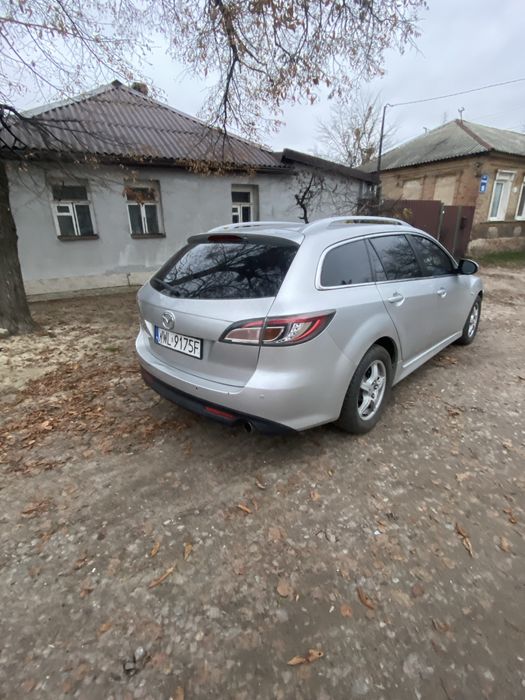 Mazda 6.2.2 механика(обмен)