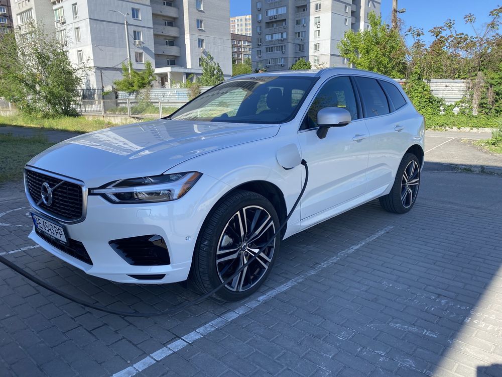 Volvo XC60 T8 Hybrid