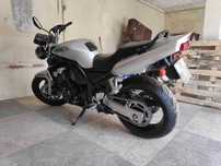 Yamaha FZS 600 Fazer