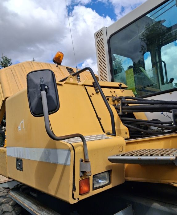 Koparka kołowa Liebherr 308