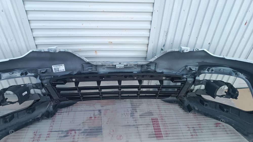 Vendo parachoque de frente Renault Captur ano 2017/20