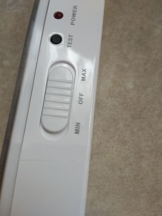 Ліхтар Аварійного Освітлення Лампа Акумуляторна ЛЕД-60